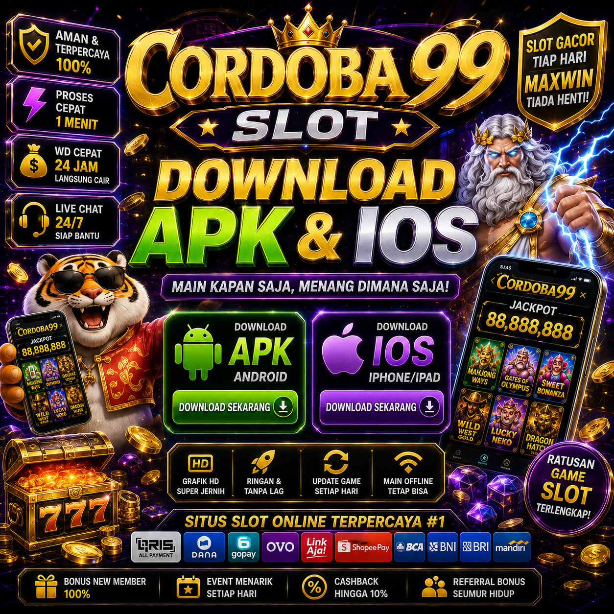 CORDOBA99 Application